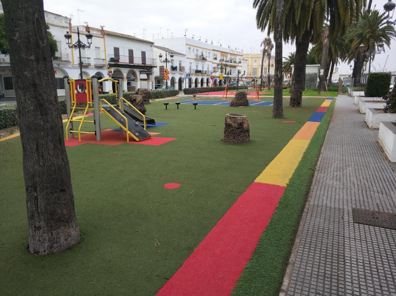 Guesting Ribera El Puerto de Santa Maria Exterior photo