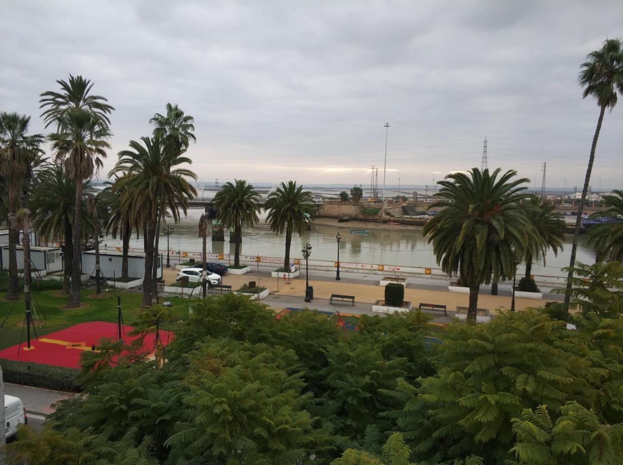 Guesting Ribera El Puerto de Santa Maria Exterior photo